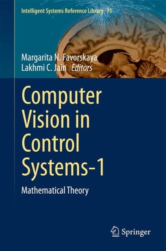 Computer Vision in Control Systems-1 Mathematical Theory