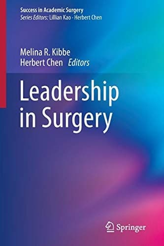 Leadership in Surgery