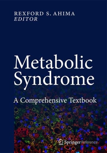 Metabolic Syndrome A Comprehensive Textbook
