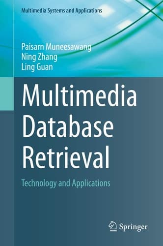 Multimedia Database Retrieval Technology and Applications