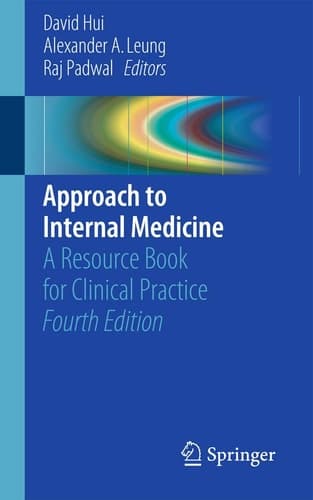Approach to Internal Medicine A Resource Book for Clinical Practice