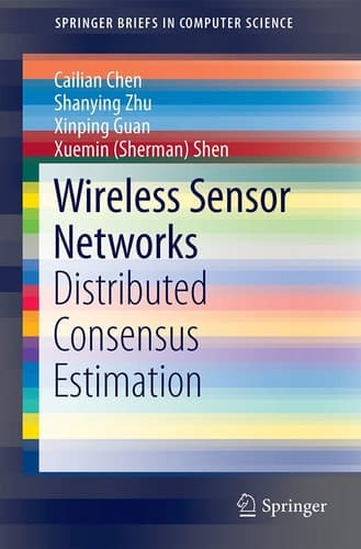 Wireless Sensor Networks Distributed Consensus Estimation