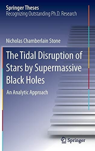 The Tidal Disruption of Stars by Supermassive Black Holes An Analytic Approach