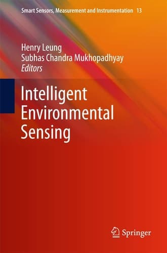 Intelligent Environmental Sensing