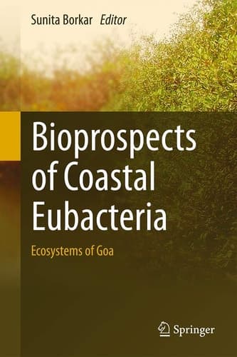 Bioprospects of Coastal Eubacteria Ecosystems of Goa