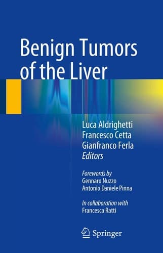 Benign Tumors of the Liver