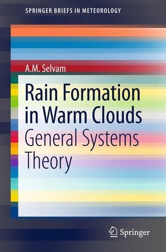 Rain Formation in Warm Clouds General Systems Theory