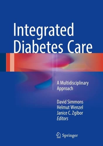 Integrated Diabetes Care A Multidisciplinary Approach