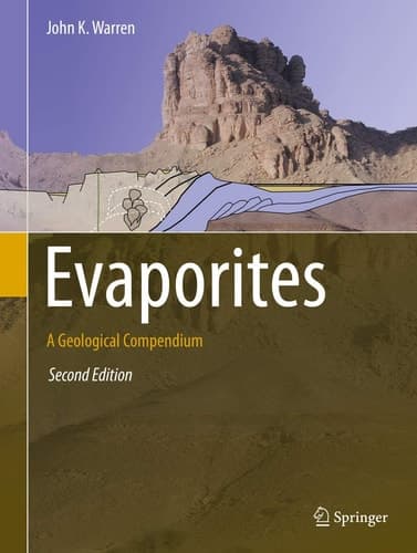 Evaporites A Geological Compendium