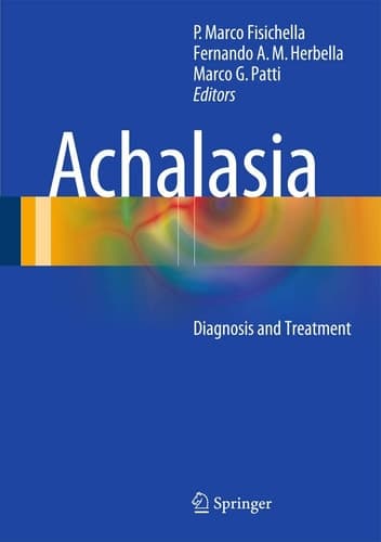 Achalasia Diagnosis and Treatment