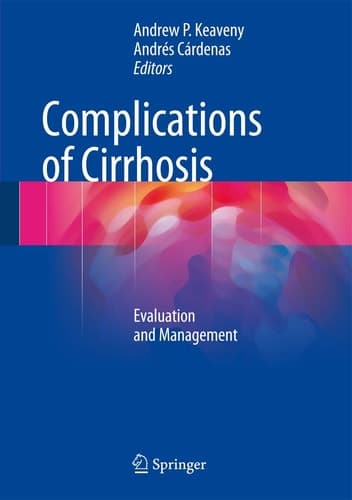 Complications of Cirrhosis Evaluation and Management