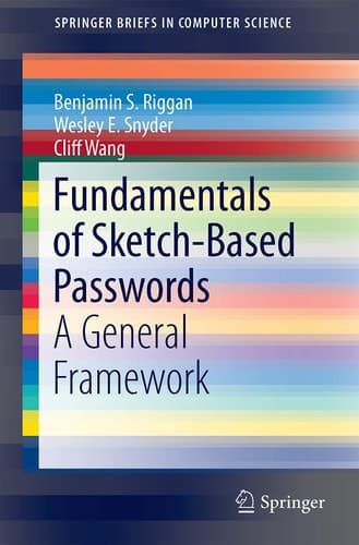 Fundamentals of Sketch-Based Passwords A General Framework