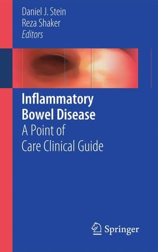 Inflammatory Bowel Disease A Point of Care Clinical Guide