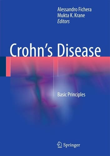 Crohn’s Disease Basic Principles