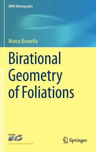 Birational Geometry of Foliations