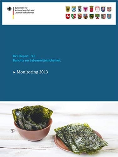 Berichte zur Lebensmittelsicherheit 2013 Monitoring