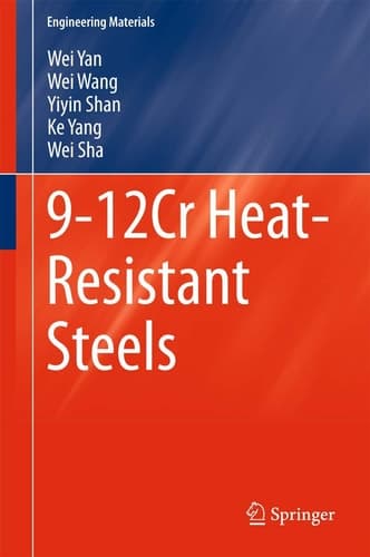 9-12Cr Heat-Resistant Steels