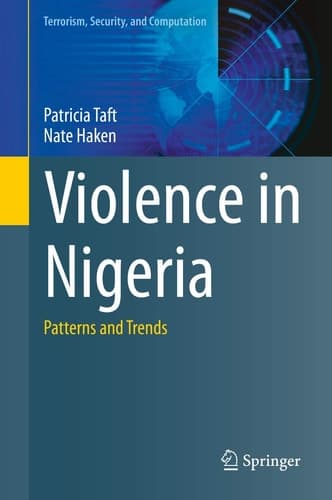Violence in Nigeria Patterns and Trends