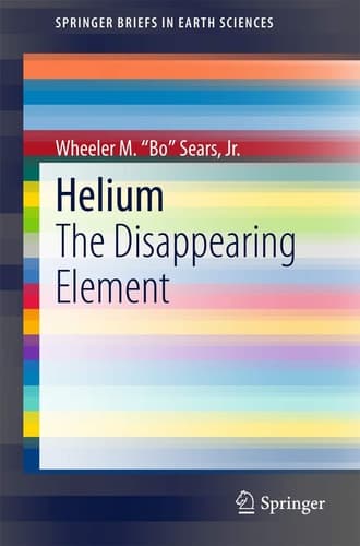 Helium The Disappearing Element