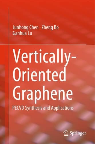 Vertically-Oriented Graphene PECVD Synthesis and Applications