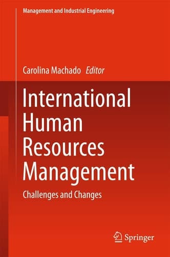 International Human Resources Management Challenges and Changes