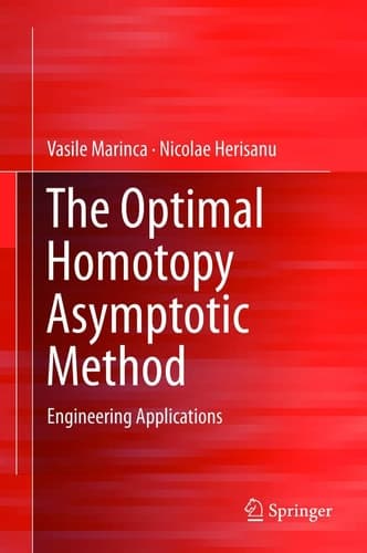 The Optimal Homotopy Asymptotic Method Engineering Applications