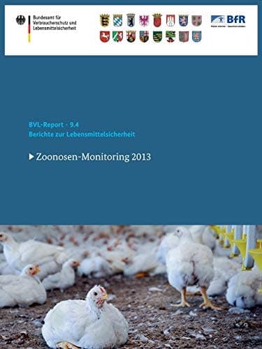 Berichte zur Lebensmittelsicherheit 2013 Zoonosen-Monitoring