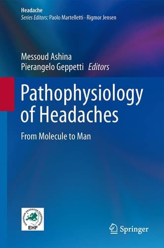 Pathophysiology of Headaches From Molecule to Man