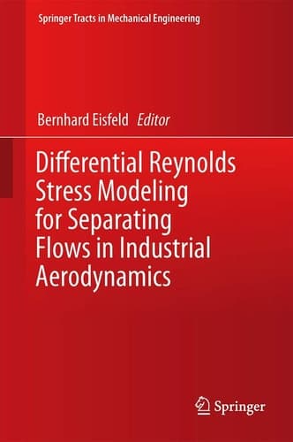 Differential Reynolds Stress Modeling for Separating Flows in Industrial Aerodynamics