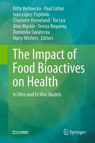 The Impact of Food Bioactives on Health in vitro and ex vivo models