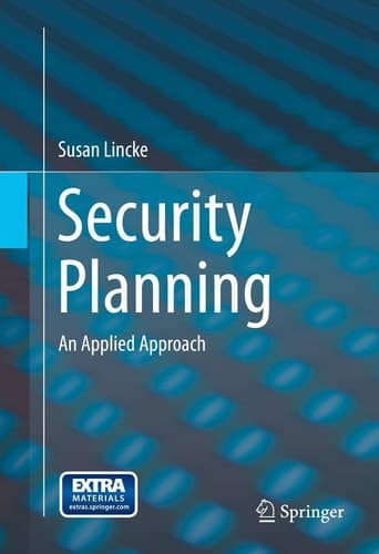 Security Planning An Applied Approach