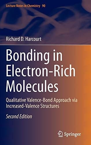 Bonding in Electron-Rich Molecules Qualitative Valence-Bond Approach via Increased-Valence Structures
