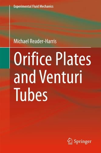 Orifice Plates and Venturi Tubes