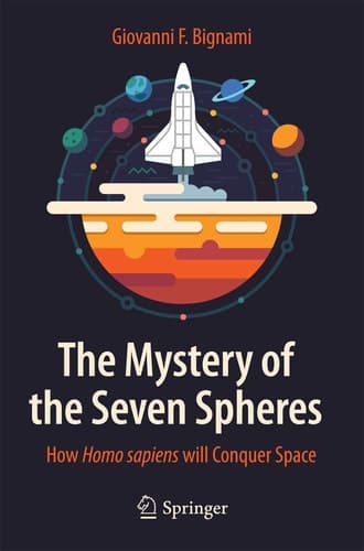The Mystery of the Seven Spheres How Homo sapiens will Conquer Space