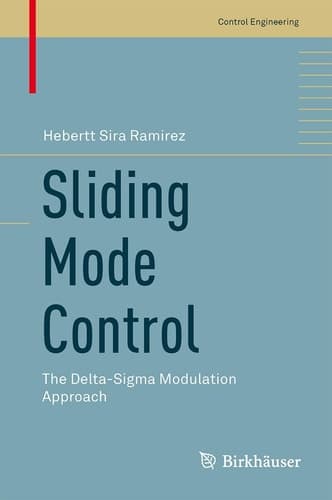 Sliding Mode Control The Delta-Sigma Modulation Approach