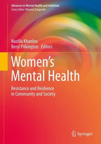 Women's Mental Health Resistance and Resilience in Community and Society