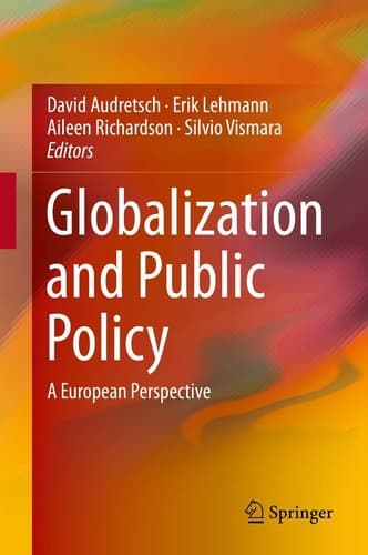 Globalization and Public Policy A European Perspective