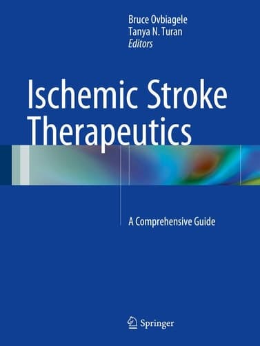 Ischemic Stroke Therapeutics A Comprehensive Guide