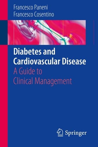 Diabetes and Cardiovascular Disease A Guide to Clinical Management