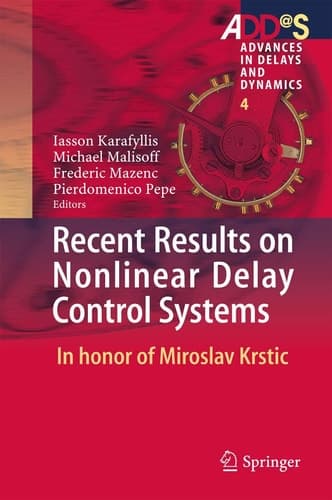 Recent Results on Nonlinear Delay Control Systems In honor of Miroslav Krstic