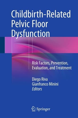 Childbirth-Related Pelvic Floor Dysfunction Risk Factors, Prevention, Evaluation, and Treatment