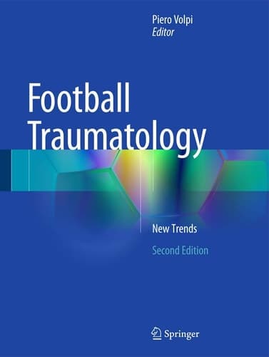 Football Traumatology New Trends
