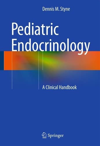 Pediatric Endocrinology A Clinical Handbook