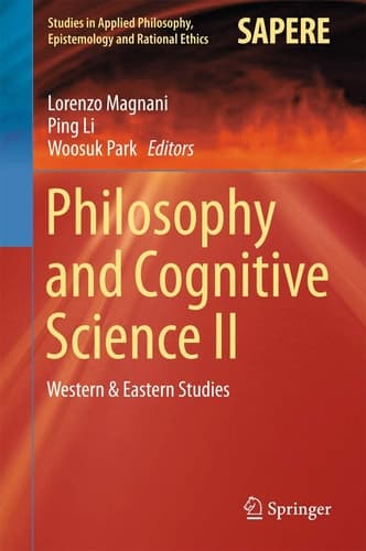 Philosophy and Cognitive Science II Western & Eastern Studies