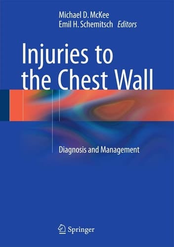 Injuries to the Chest Wall Diagnosis and Management
