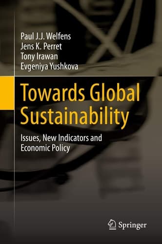 Towards Global Sustainability Issues, New Indicators and Economic Policy
