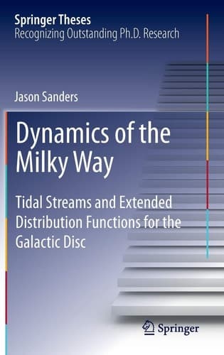 Dynamics of the Milky Way Tidal Streams and Extended Distribution Functions for the Galactic Disc