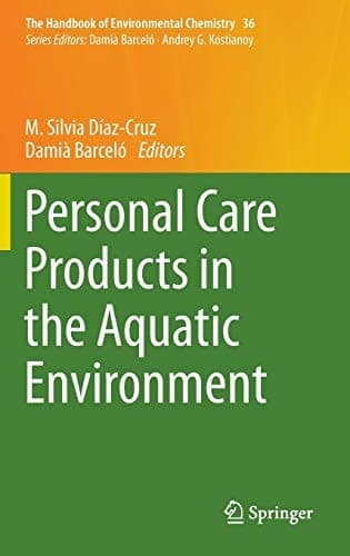Personal Care Products in the Aquatic Environment
