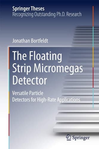 The Floating Strip Micromegas Detector Versatile Particle Detectors for High-Rate Applications