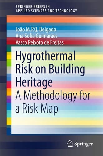 Hygrothermal Risk on Building Heritage A Methodology for a Risk Map